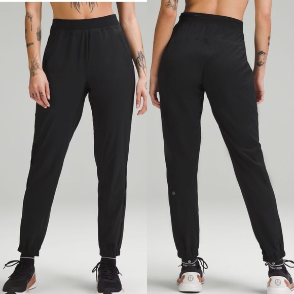 Lululemon Adapted State High-Rise Jogger *Airflow Size 8 - Picture 1 of 9